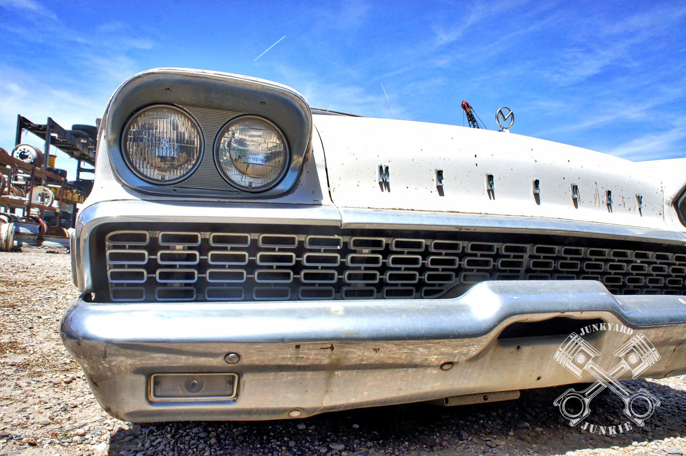 Broadway Truck, New Mexico Junkyard Junkie