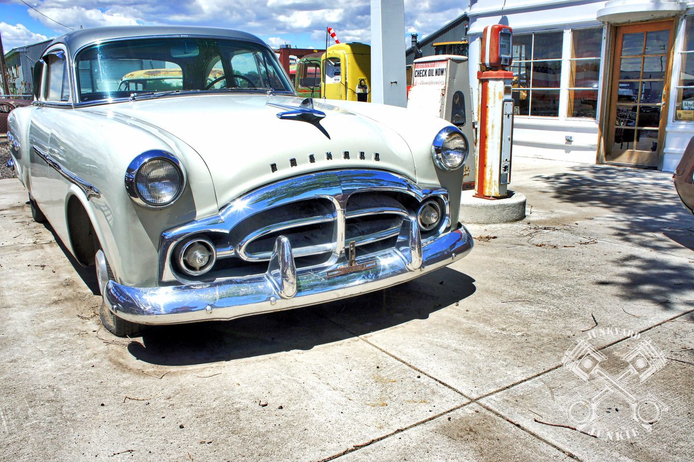 Colorado Auto & Parts Junkyard Junkie